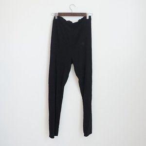 ASOS Black Maternity Leggings Size 12
